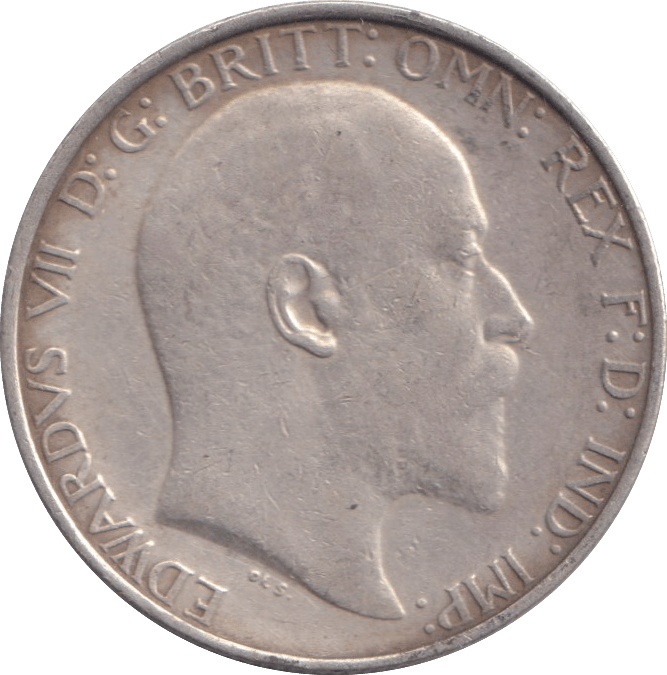 1903 FLORIN ( VF ) - FLORIN - Cambridgeshire Coins