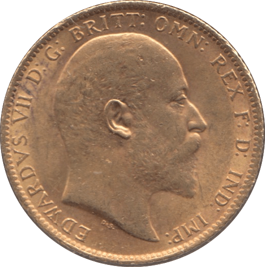 1903 GOLD SOVEREIGN ( EF ) - SOVEREIGN - Cambridgeshire Coins