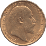 1903 GOLD SOVEREIGN ( EF ) - SOVEREIGN - Cambridgeshire Coins