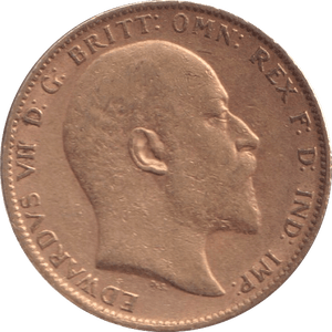 1903 GOLD SOVEREIGN ( EF ) - Sovereign - Cambridgeshire Coins