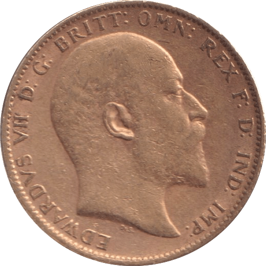 1903 GOLD SOVEREIGN ( EF ) - Sovereign - Cambridgeshire Coins