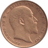 1903 GOLD SOVEREIGN ( EF ) - Sovereign - Cambridgeshire Coins