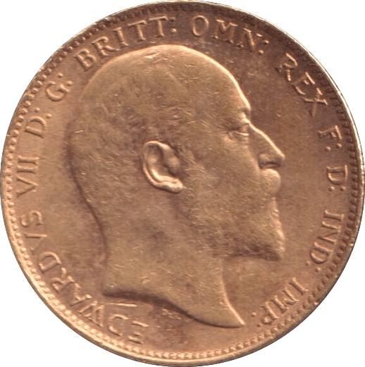 1903 GOLD SOVEREIGN ( EF ) - SOVEREIGN - Cambridgeshire Coins