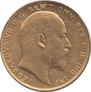 1903 GOLD SOVEREIGN ( GVF ) PERTH MINT - SOVEREIGN - Cambridgeshire Coins