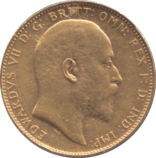 1903 GOLD SOVEREIGN ( GVF ) PERTH MINT - SOVEREIGN - Cambridgeshire Coins