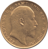 1903 GOLD SOVEREIGN ( GVF ) PERTH MINT - SOVEREIGN - Cambridgeshire Coins