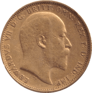 1903 GOLD SOVEREIGN ( GVF ) SYDNEY MINT - SOVEREIGN - Cambridgeshire Coins