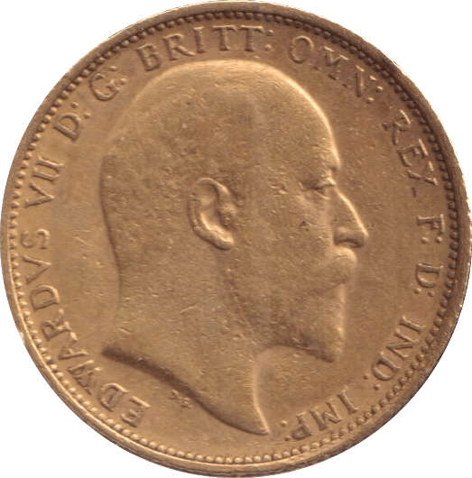 1903 GOLD SOVEREIGN ( GVF ) SYDNEY MINT - SOVEREIGN - Cambridgeshire Coins