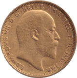 1903 GOLD SOVEREIGN ( GVF ) SYDNEY MINT - SOVEREIGN - Cambridgeshire Coins