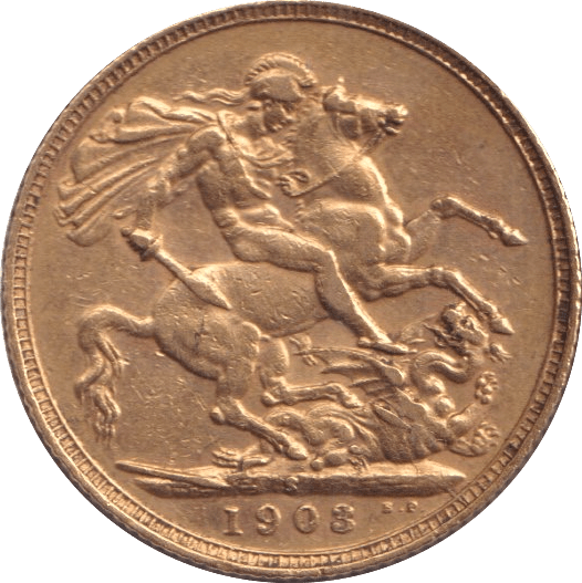 1903 GOLD SOVEREIGN ( GVF ) SYDNEY MINT - SOVEREIGN - Cambridgeshire Coins