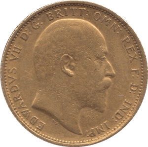 1903 GOLD SOVEREIGN ( GVF ) SYDNEY MINT - Sovereign - Cambridgeshire Coins