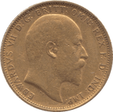 1903 GOLD SOVEREIGN ( GVF ) SYDNEY MINT - Sovereign - Cambridgeshire Coins