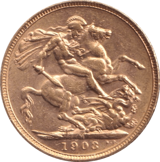 1903 GOLD SOVEREIGN ( UNC ) 2 MELBOURNE MINT - SOVEREIGN - Cambridgeshire Coins