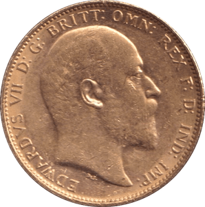 1903 GOLD SOVEREIGN ( UNC ) 2 MELBOURNE MINT - SOVEREIGN - Cambridgeshire Coins