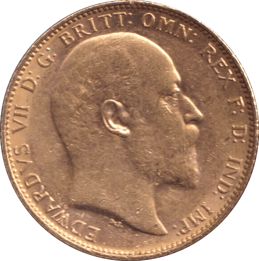 1903 GOLD SOVEREIGN ( UNC ) 2 MELBOURNE MINT - SOVEREIGN - Cambridgeshire Coins