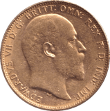 1903 GOLD SOVEREIGN ( UNC ) 2 MELBOURNE MINT - SOVEREIGN - Cambridgeshire Coins