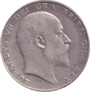 1903 HALFCROWN ( FINE ) - HALFCROWN - Cambridgeshire Coins