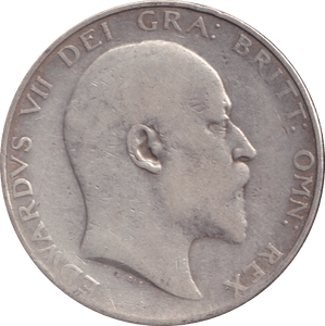 1903 HALFCROWN ( FINE ) - WORLD COINS - Cambridgeshire Coins