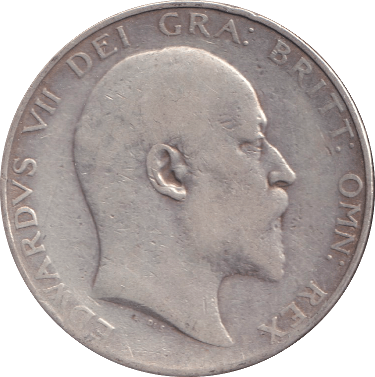 1903 HALFCROWN ( FINE ) - WORLD COINS - Cambridgeshire Coins