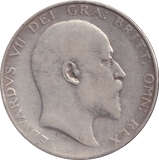 1903 HALFCROWN ( FINE ) - WORLD COINS - Cambridgeshire Coins