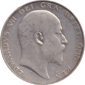 1903 HALFCROWN ( GF ) - HALFCROWN - Cambridgeshire Coins