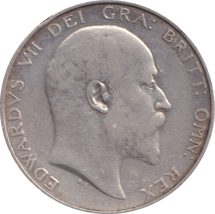 1903 HALFCROWN ( GF ) - HALFCROWN - Cambridgeshire Coins