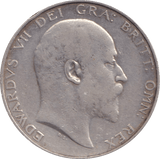 1903 HALFCROWN ( GF ) - HALFCROWN - Cambridgeshire Coins