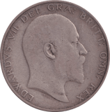 1903 HALFCROWN ( GF ) - HALFCROWN - Cambridgeshire Coins