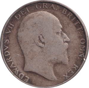 1903 HALFCROWN ( GF ) - HALFCROWN - Cambridgeshire Coins