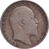 1903 HALFCROWN ( GF ) - HALFCROWN - Cambridgeshire Coins