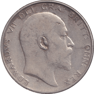1903 HALFCROWN ( GF ) - HALFCROWN - Cambridgeshire Coins