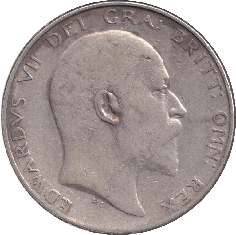 1903 HALFCROWN ( GF ) - HALFCROWN - Cambridgeshire Coins