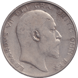 1903 HALFCROWN ( GF ) - HALFCROWN - Cambridgeshire Coins