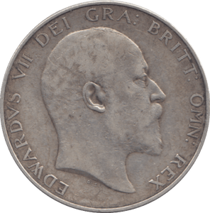 1903 HALFCROWN ( GF ) - WORLD COINS - Cambridgeshire Coins