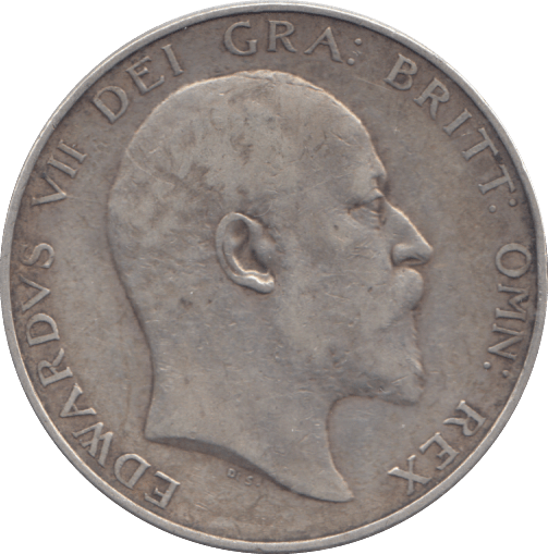 1903 HALFCROWN ( GF ) - WORLD COINS - Cambridgeshire Coins