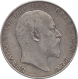 1903 HALFCROWN ( GF ) - WORLD COINS - Cambridgeshire Coins