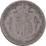 1903 HALFCROWN ( NF ) - HALFCROWN - Cambridgeshire Coins