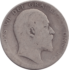 1903 HALFCROWN ( NF ) - HALFCROWN - Cambridgeshire Coins