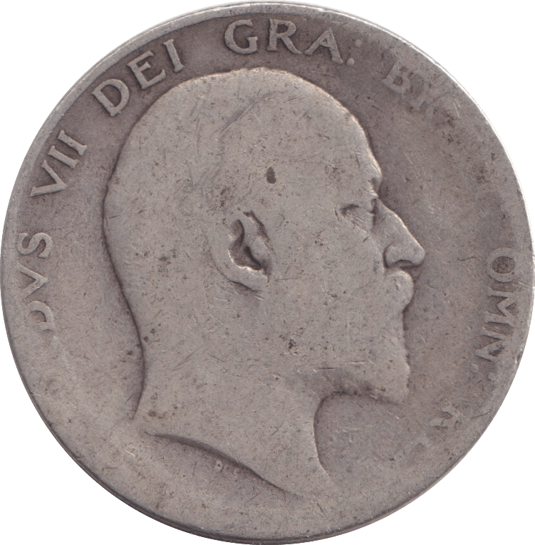 1903 HALFCROWN ( NF ) - HALFCROWN - Cambridgeshire Coins