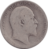 1903 HALFCROWN ( NF ) - HALFCROWN - Cambridgeshire Coins