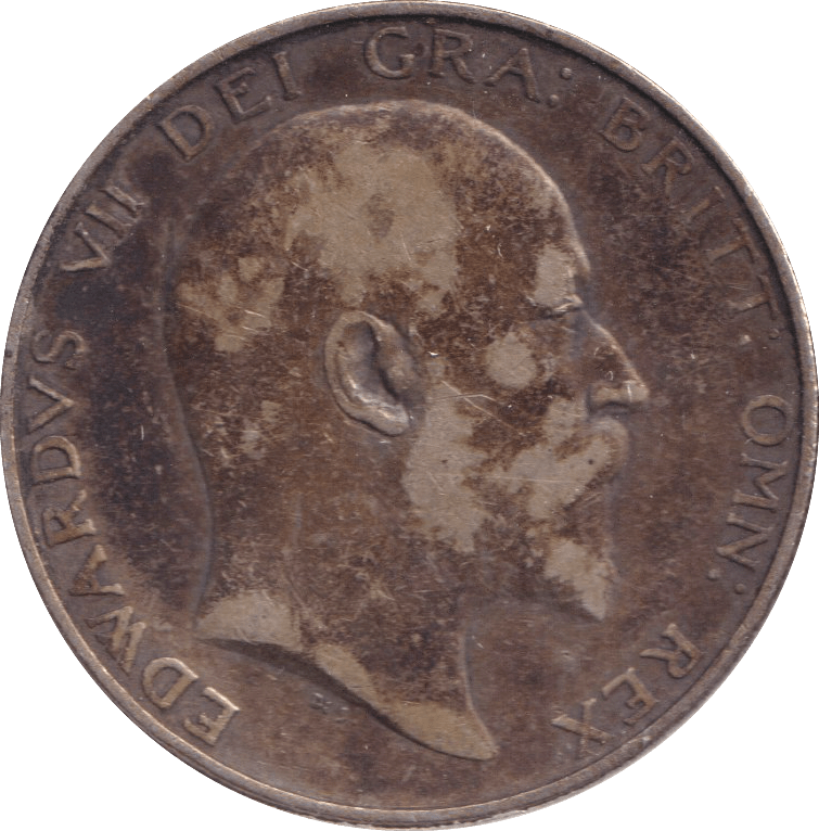 1903 HALFCROWN ( NF ) - HALFCROWN - Cambridgeshire Coins