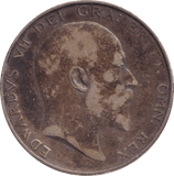 1903 HALFCROWN ( NF ) - HALFCROWN - Cambridgeshire Coins