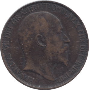 1903 HALFPENNY ( GF ) - HALFPENNY - Cambridgeshire Coins
