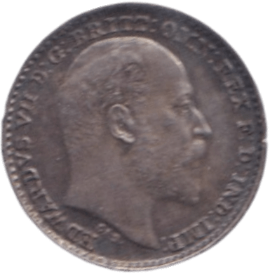 1903 MAUNDY ONE PENNY ( UNC ) - MAUNDY ONE PENNY - Cambridgeshire Coins