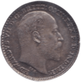 1903 MAUNDY ONE PENNY ( UNC ) - MAUNDY ONE PENNY - Cambridgeshire Coins