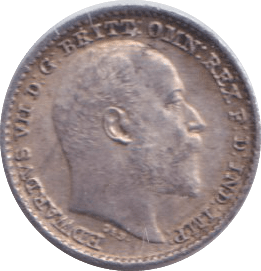 1903 MAUNDY ONE PENNY ( UNC ) - MAUNDY ONE PENNY - Cambridgeshire Coins