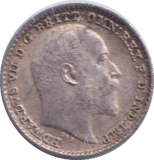 1903 MAUNDY ONE PENNY ( UNC ) - MAUNDY ONE PENNY - Cambridgeshire Coins