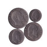 1903 MAUNDY SET EDWARD VII ( UNC ) - Maundy Set - Cambridgeshire Coins