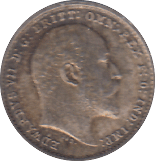 1903 MAUNDY TWOPENCE ( EF ) - MAUNDY TWOPENCE - Cambridgeshire Coins
