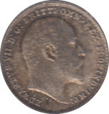 1903 MAUNDY TWOPENCE ( EF ) - MAUNDY TWOPENCE - Cambridgeshire Coins